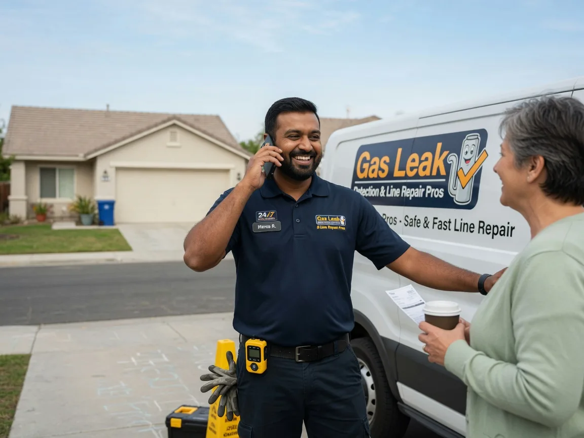 Gas Line Repair Wadsworth, IL FAQs
